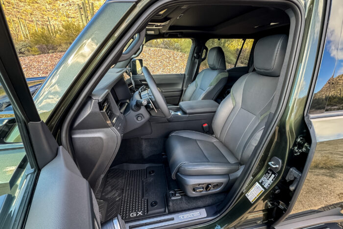 2024 Lexus GX Overtrail