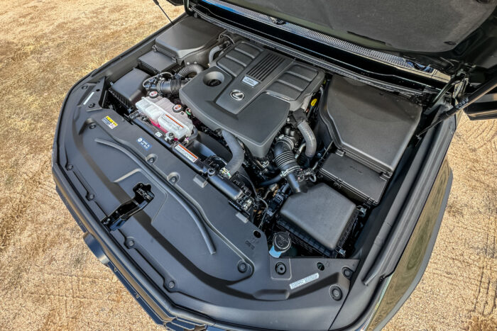 2024 Lexus GX Overtrail