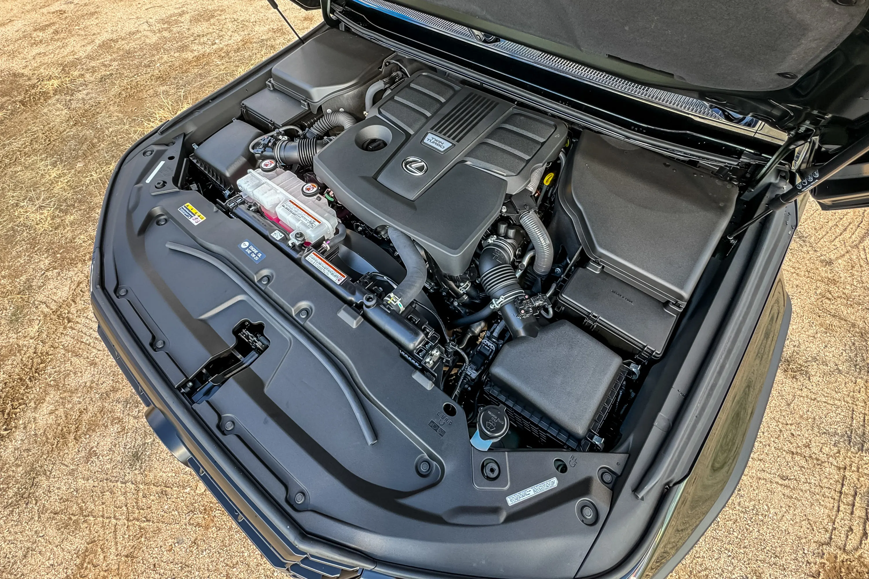 2024 Lexus GX Overtrail