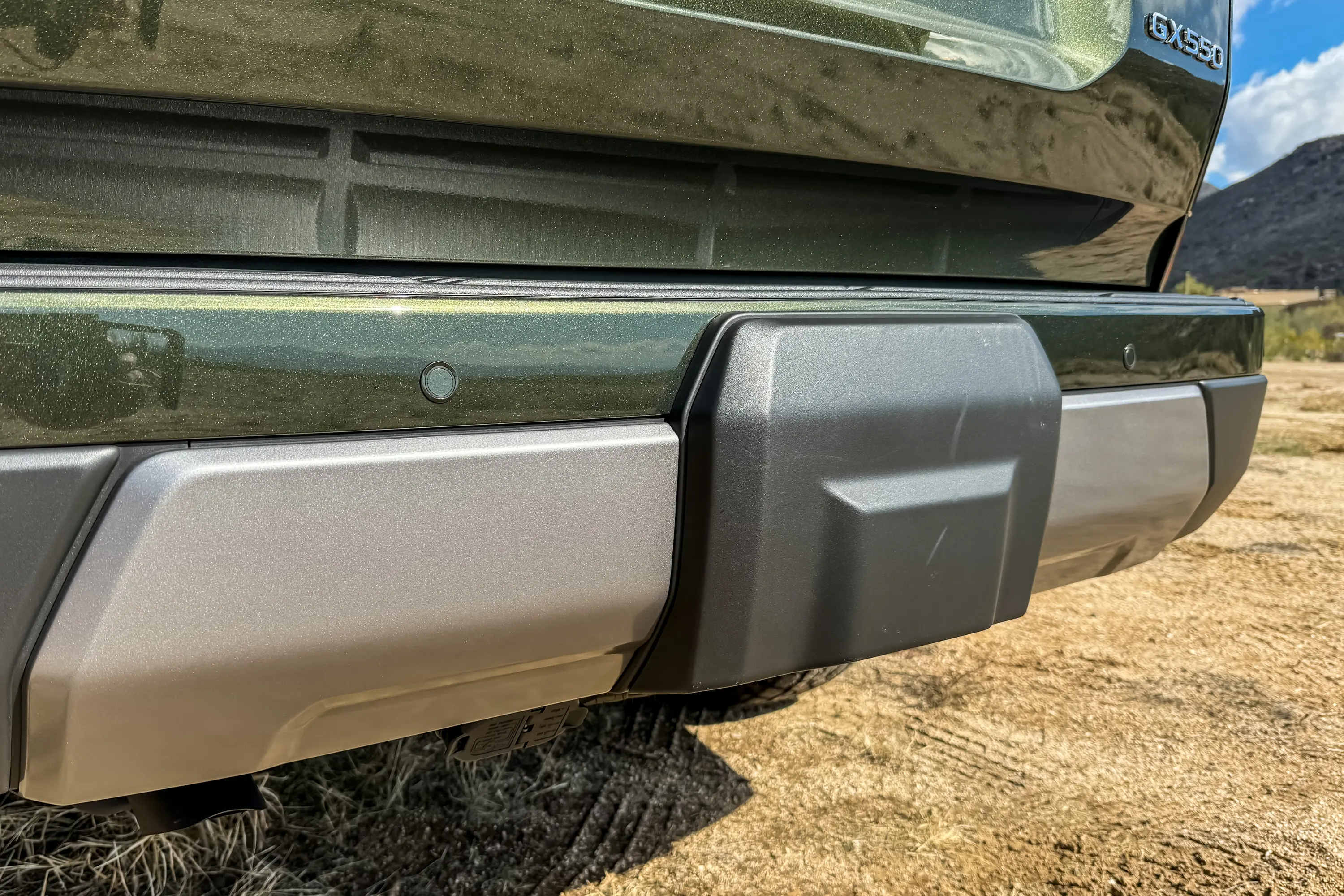 2024 Lexus GX Overtrail