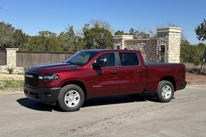 2025 Ram 1500 Tradesman