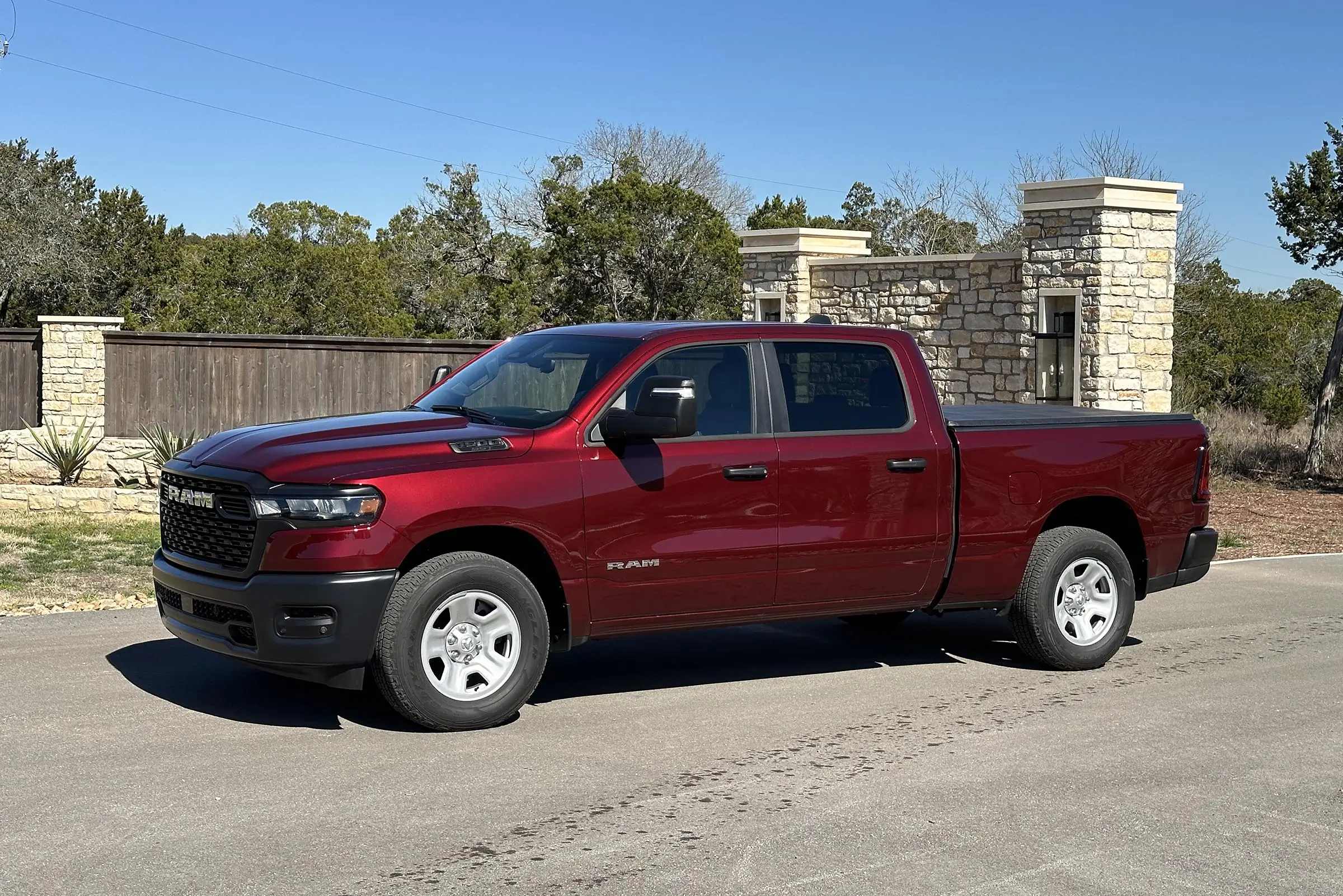 2025 Ram 1500 Tradesman