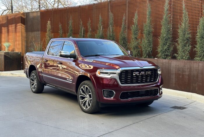 2025 Ram 1500 Tungsten