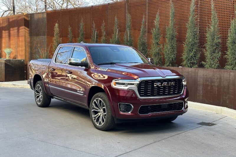 2025 Ram 1500
