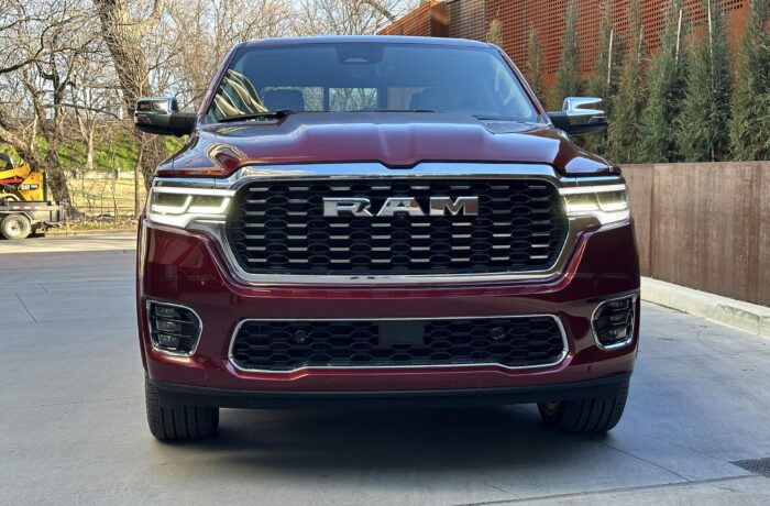 2025 Ram 1500 Tungsten