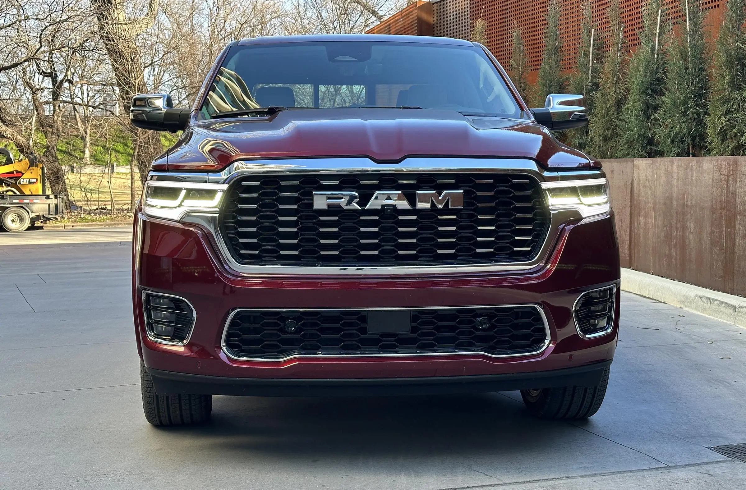 2025 Ram 1500 Tungsten