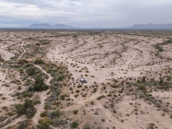 El Camino del Diablo