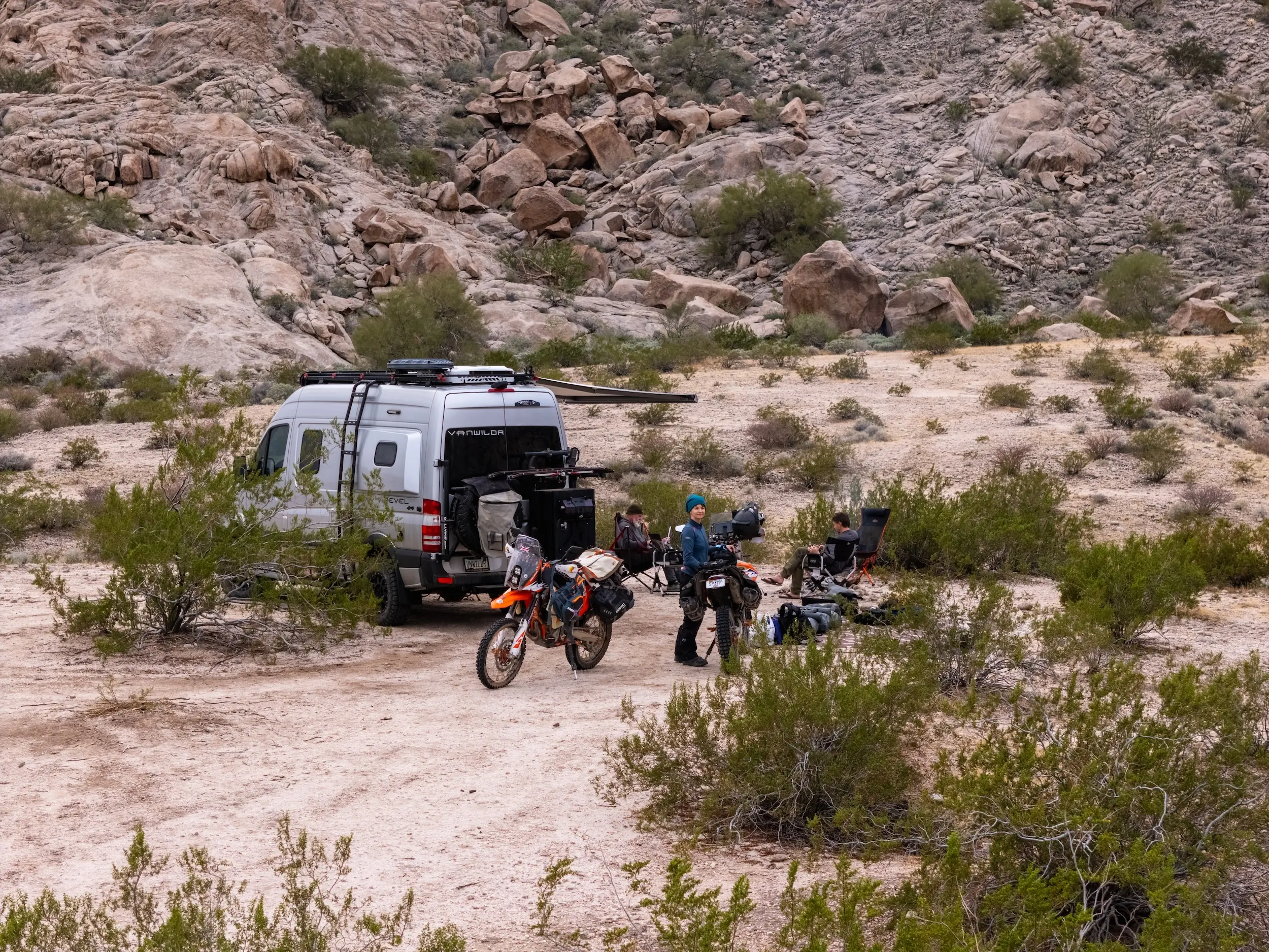 El Camino del Diablo