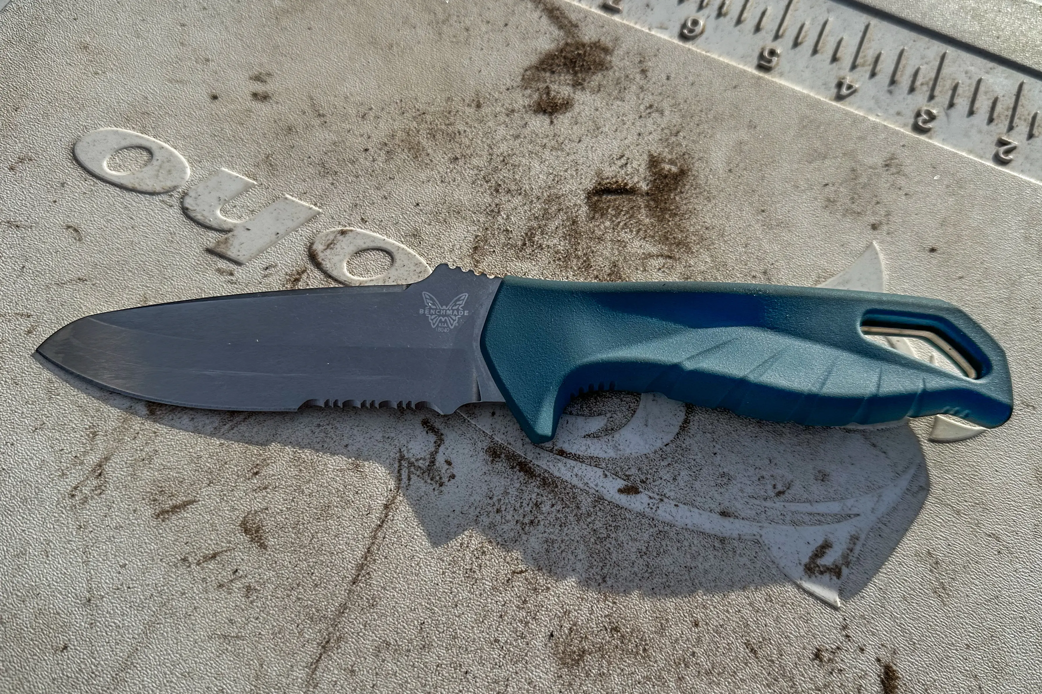 Benchmade Undercurrent
