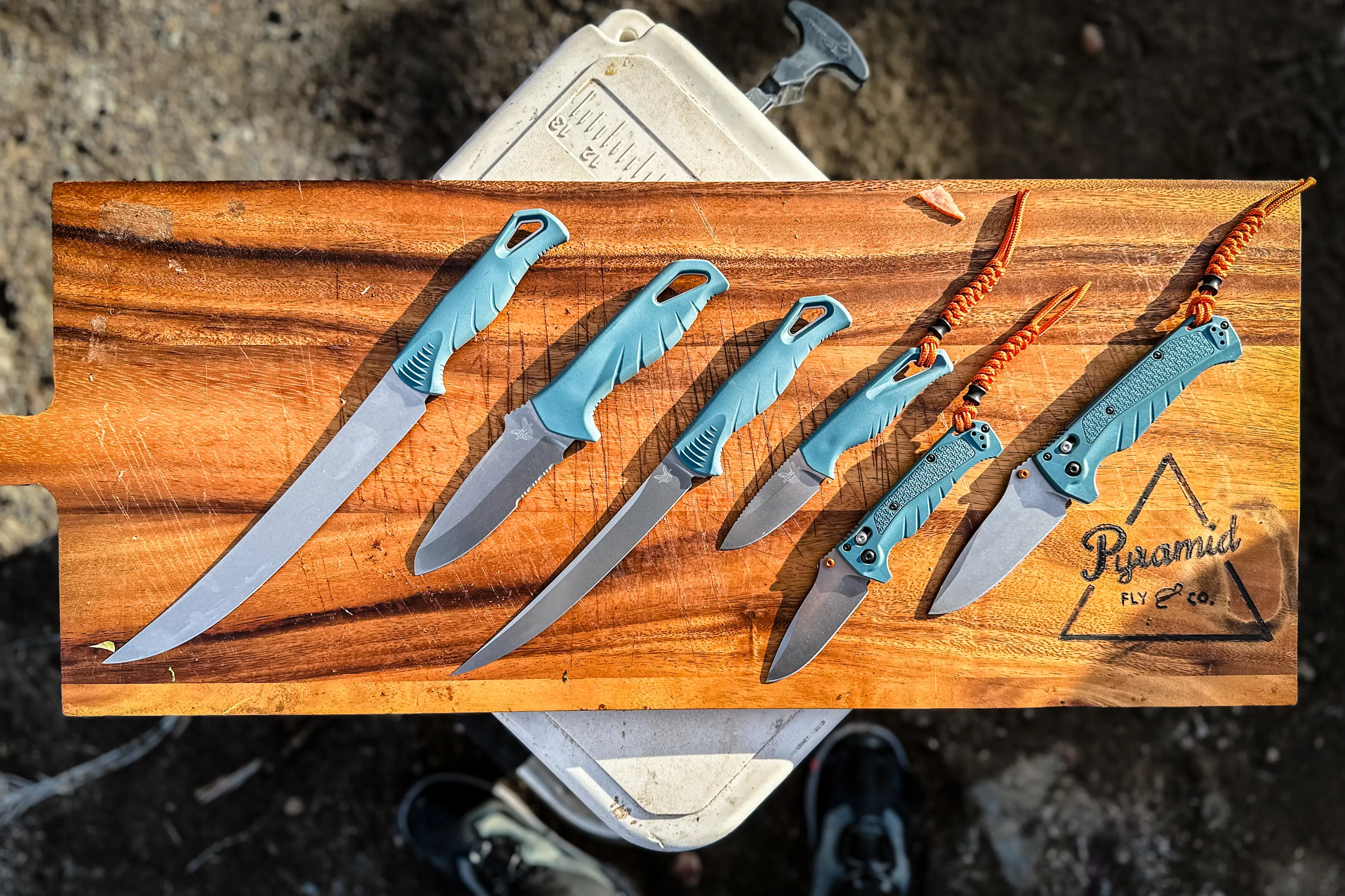 Benchmade Water Class