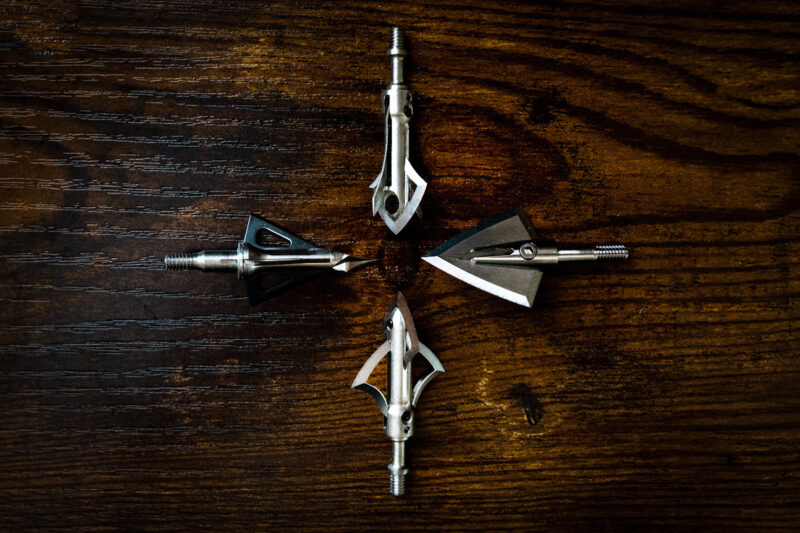 The Best Broadheads for Hunting in 2025