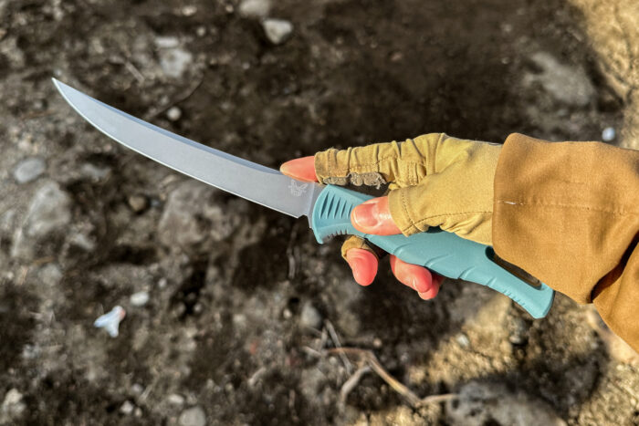 Benchmade Fishcrafter