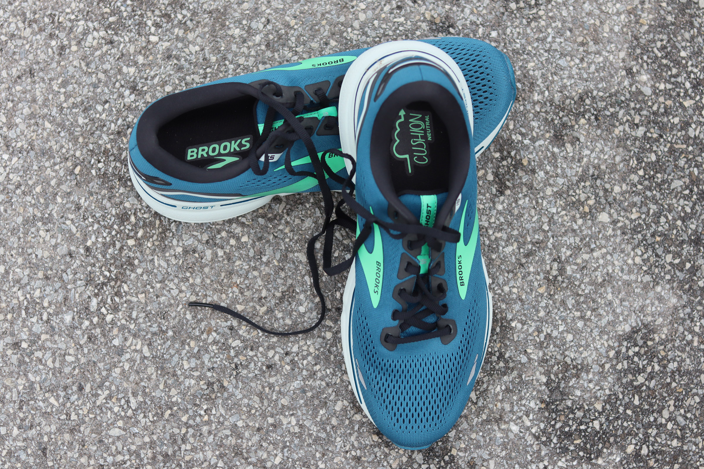 Brooks Ghost 15 Review