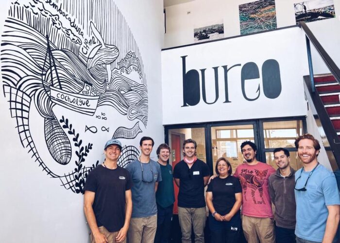 You Can Use Fishing Nets To Make Rad Gear