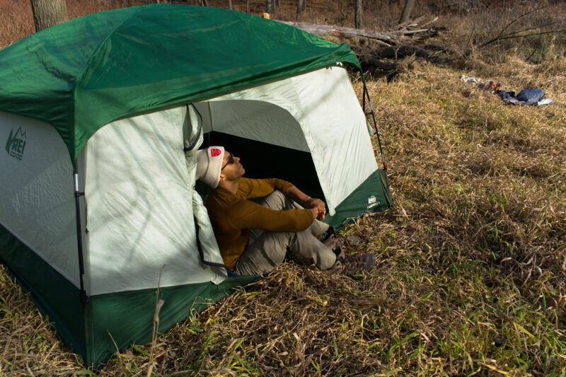 Fair-Weather and Fancy-Free Budget Tent for the Masses: REI Co-op Campwell 4 Tent Review