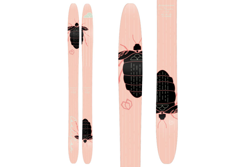 Coalition Snow La Nieve Backcountry Ski