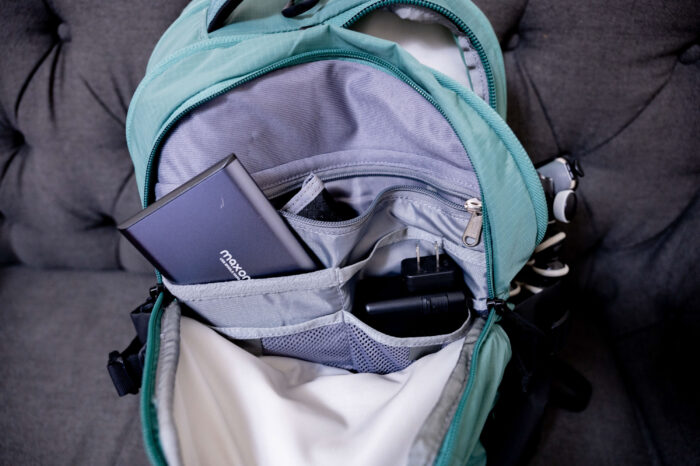 The North Face Recon Organization