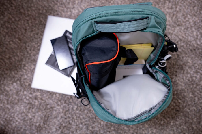 The North Face Recon Capacity