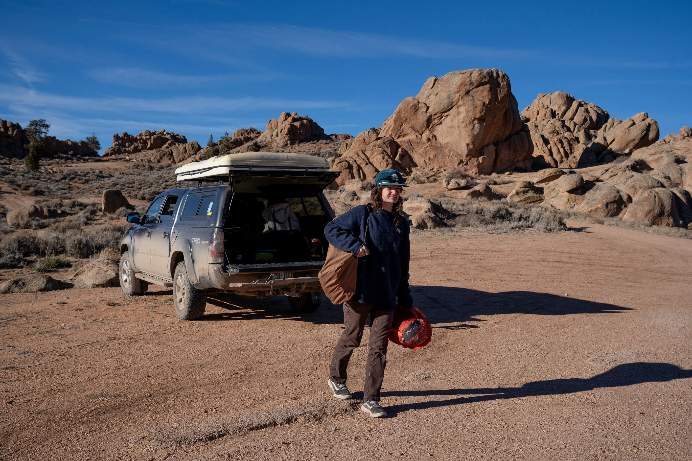 Best Camping Cots — Packed Size