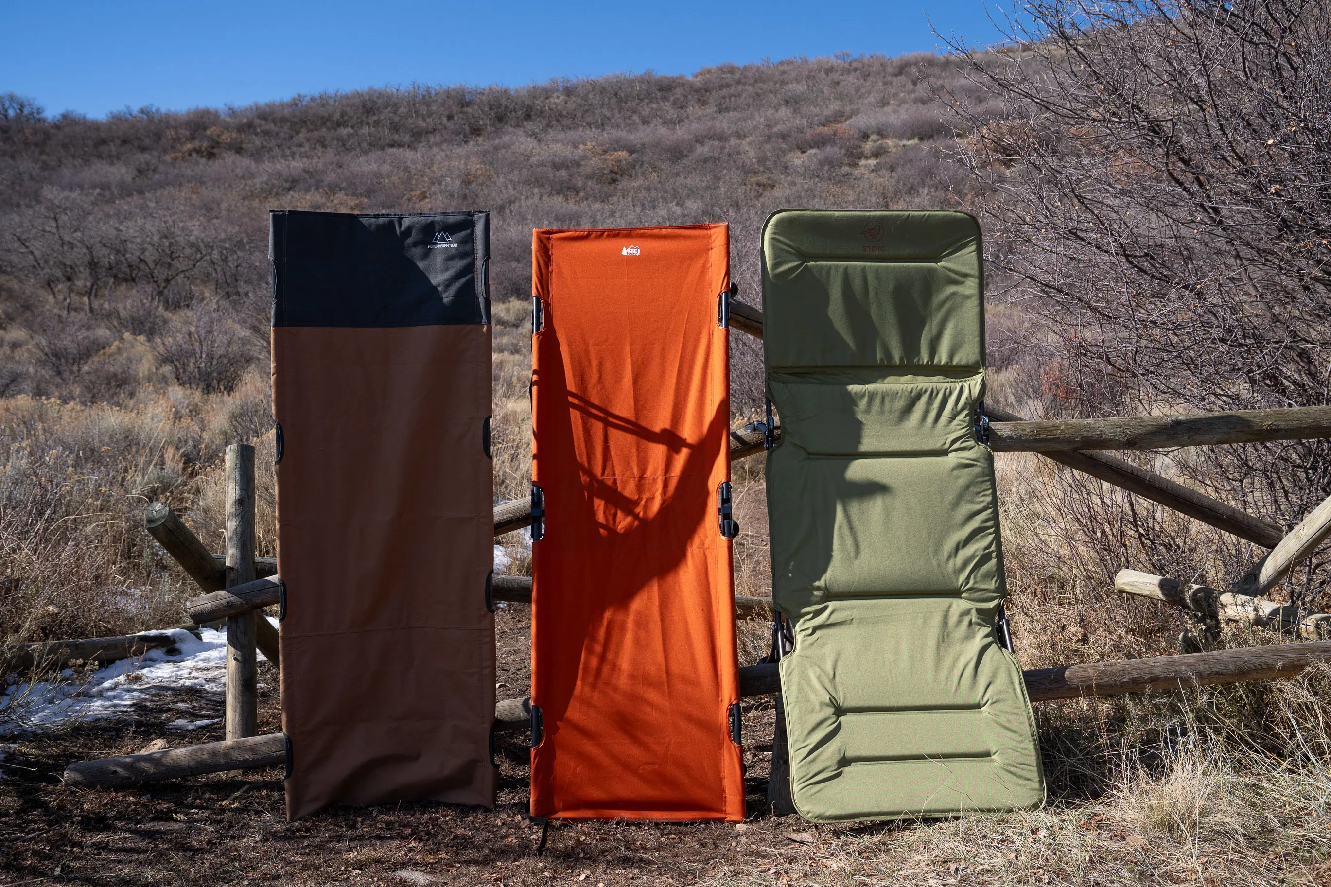 Best Camping Cots — Comparison on End