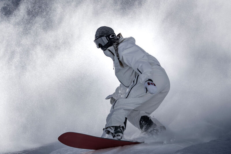 Ski the Space Between Matter: Arc’teryx ‘Aether 5’ Film Blurs Reality and the Ethereal