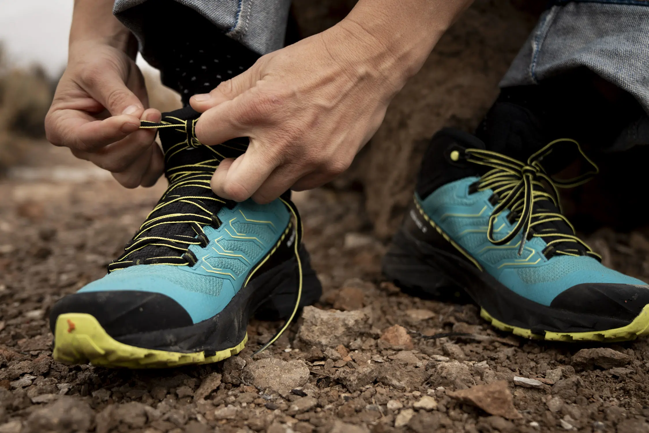 SCARPA Rush 2 Mid GTX Review: Stay Light and Fast on
