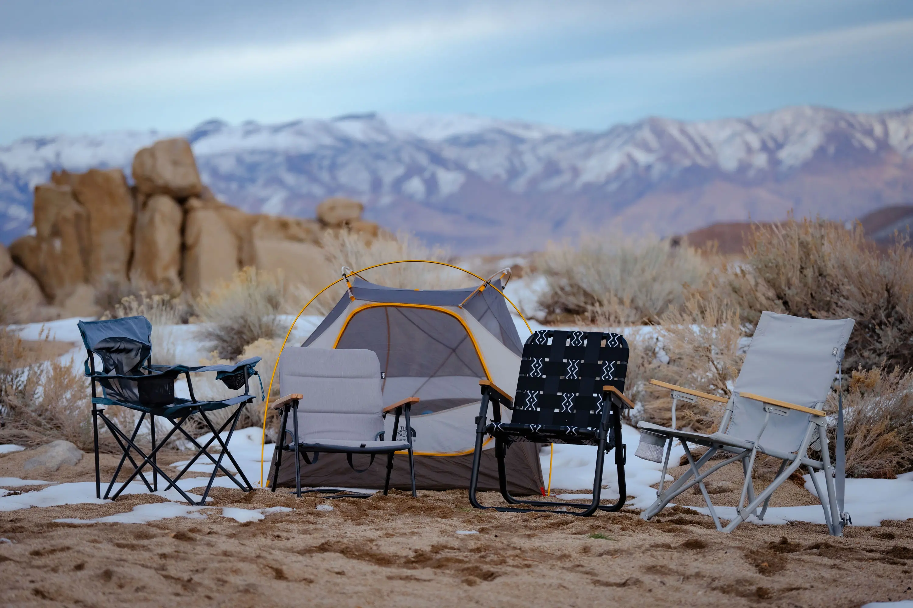 Criteria for Selecting Comfortable Camping Chairs: Ultimate Guide