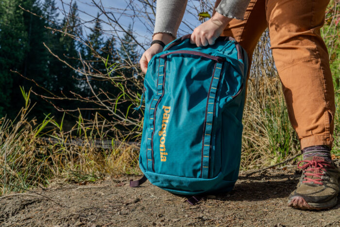 Best Backpacks — Patagonia Black Hole Access