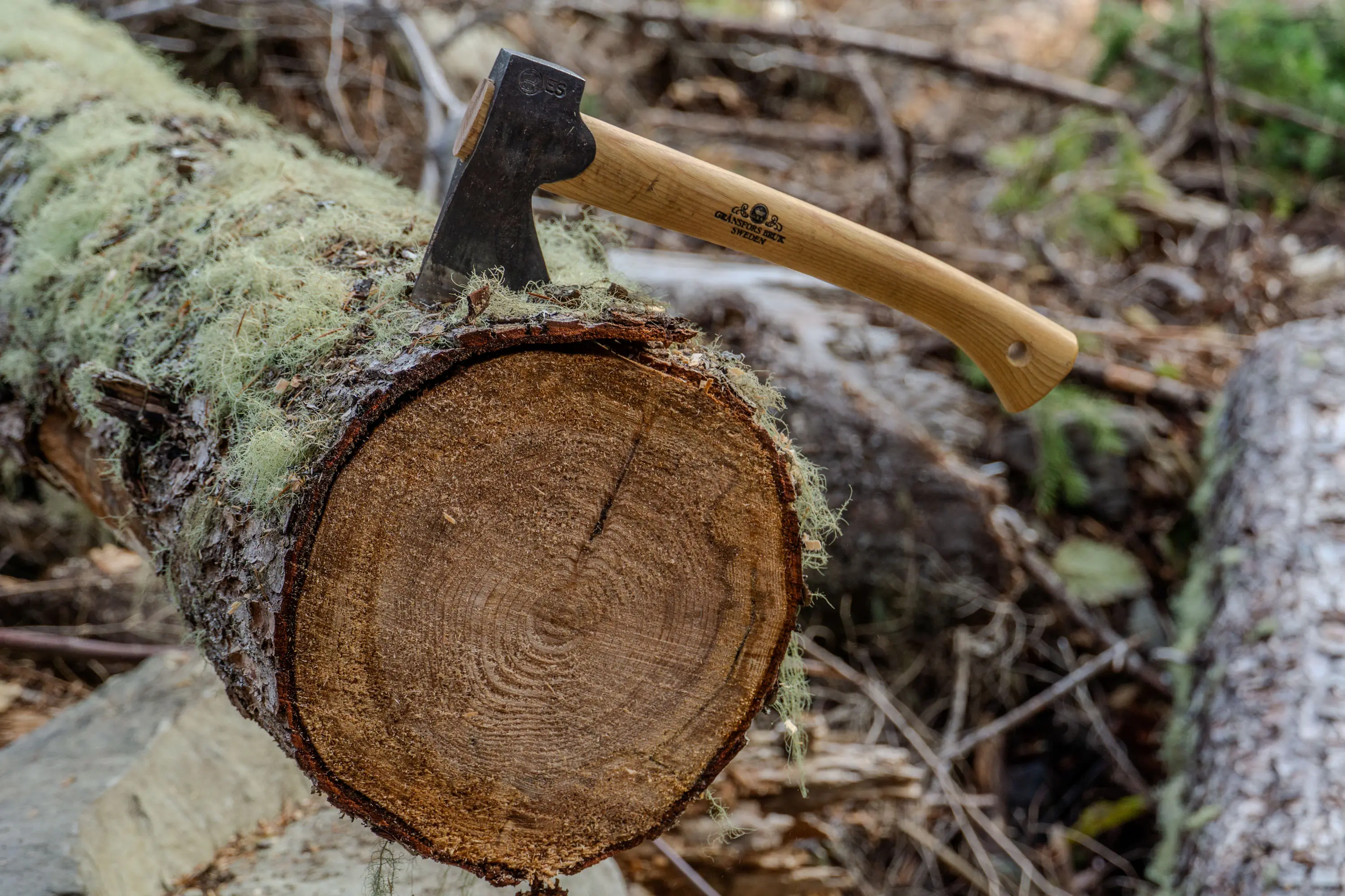 Best Camping Hatchets — Wildlife Hatchet