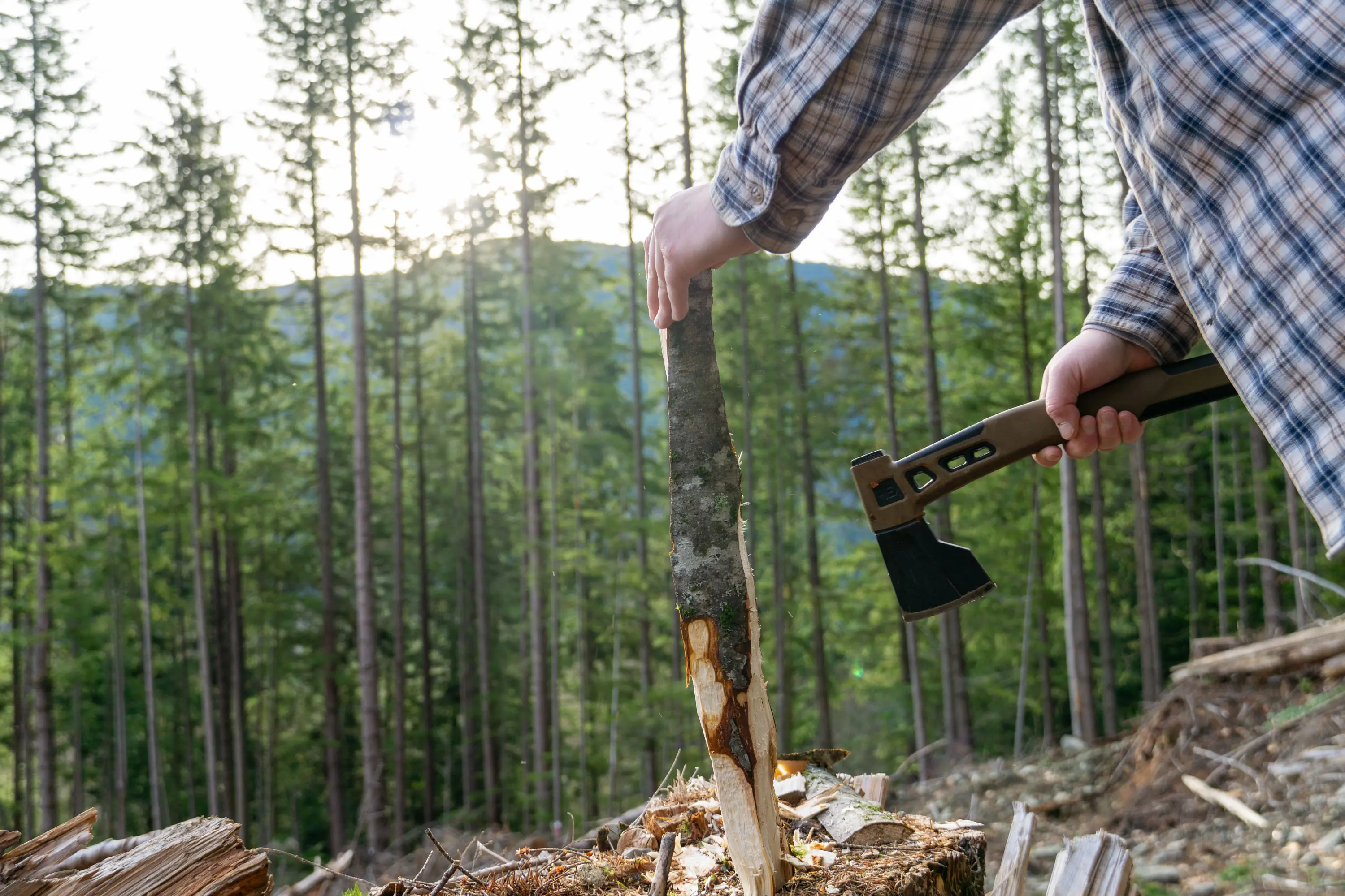 Best Camping Hatchets — Gerber Bushcraft