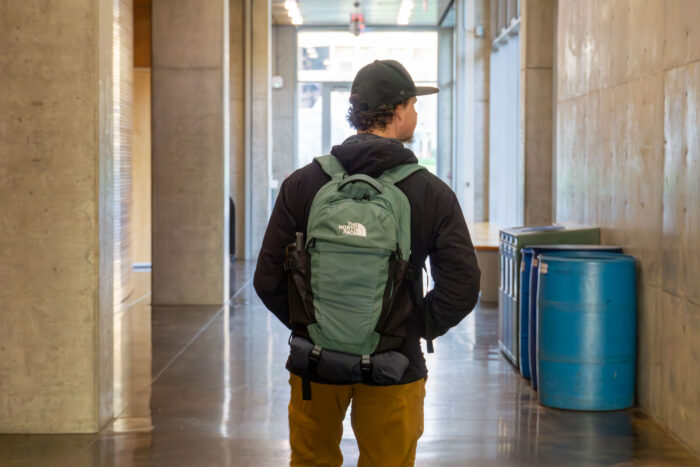 Best Backpacks — TNF Recon Hallway
