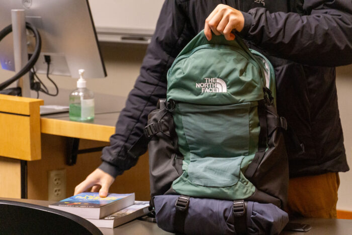 Best Backpacks — TNF Recon Access