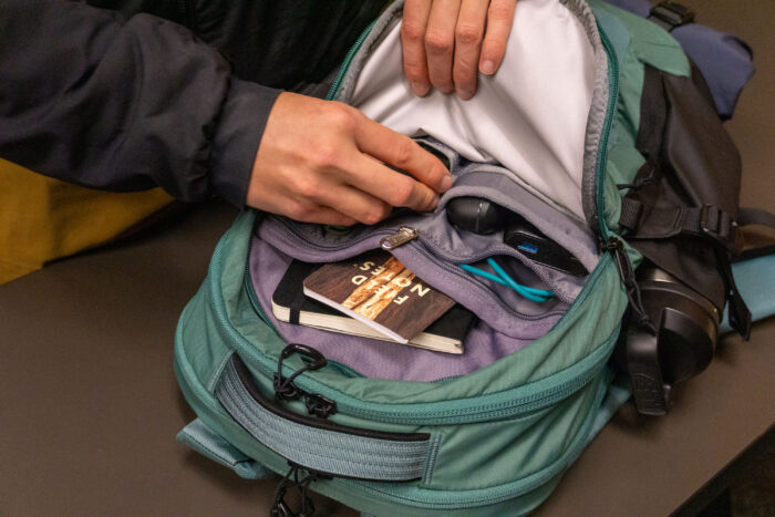 Best Backpacks — TNF Recon Organization