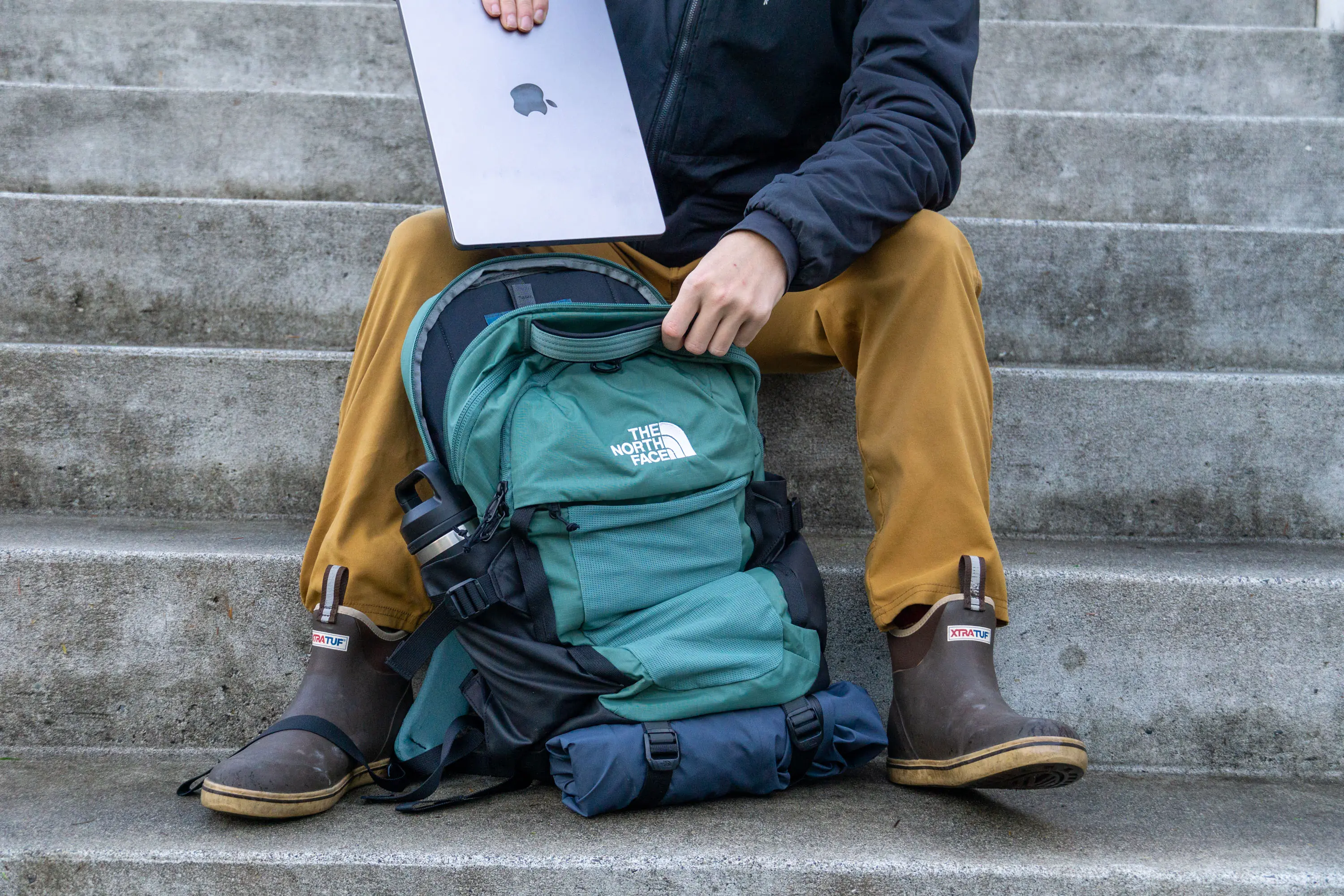 Best Backpacks — TNF Recon Laptop