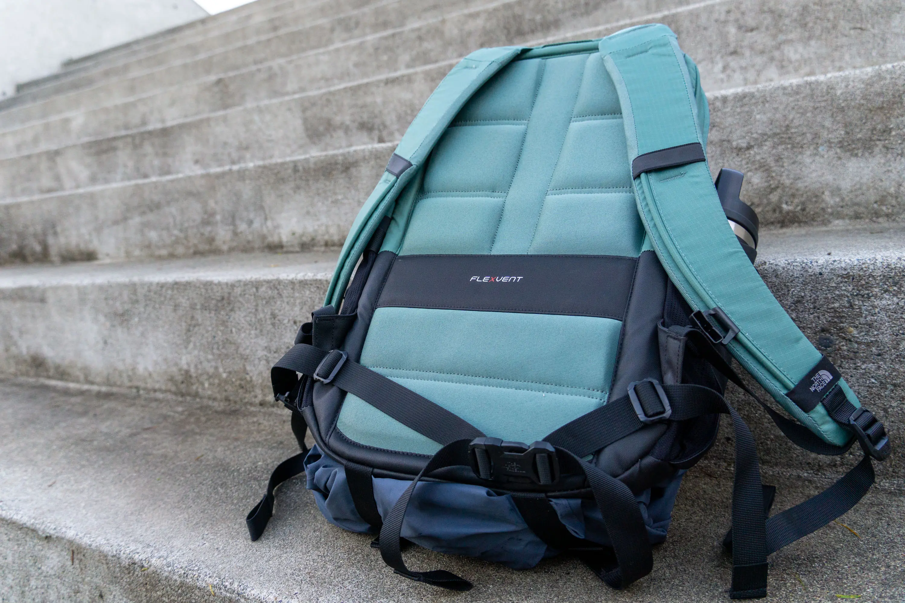 Best Backpacks — TNF Recon Backpanel