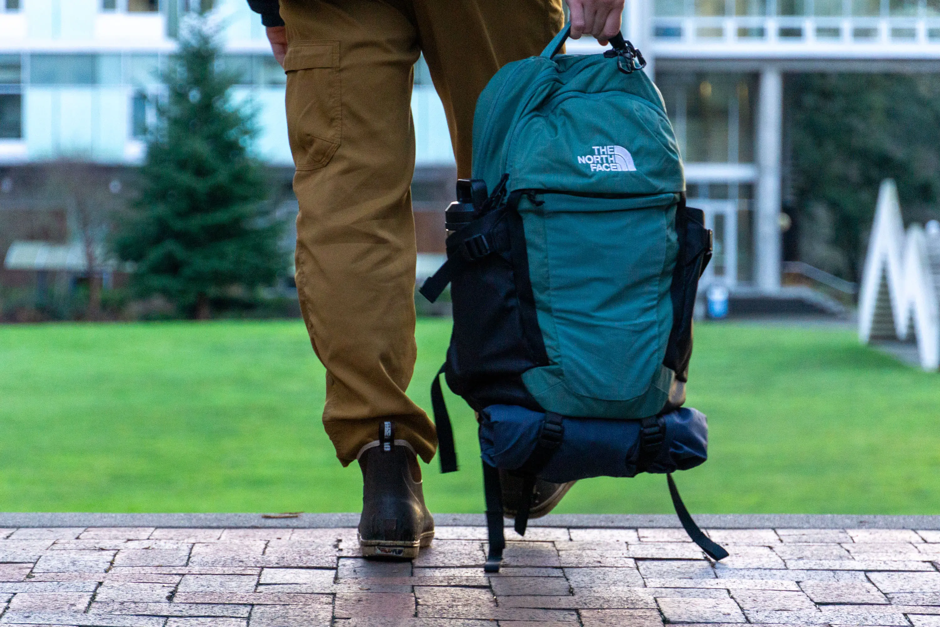 The North Face Recon Pack Hero