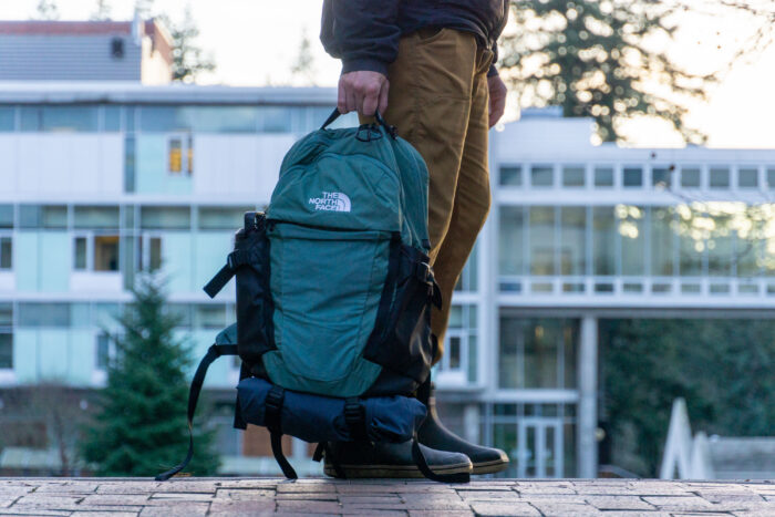 Best Backpacks — TNF Recon Hero