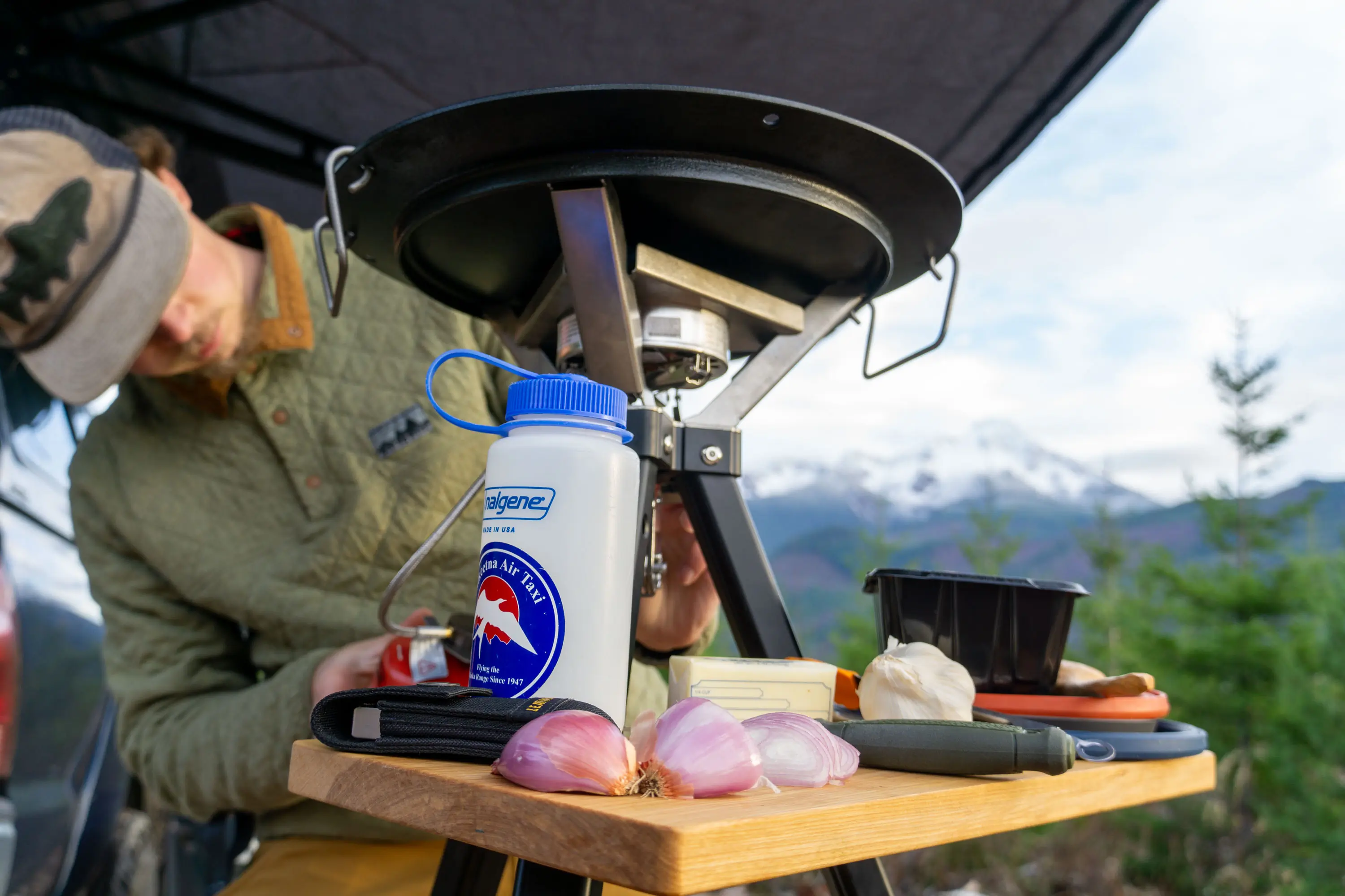 Best Camping Stoves — iKamper Setup