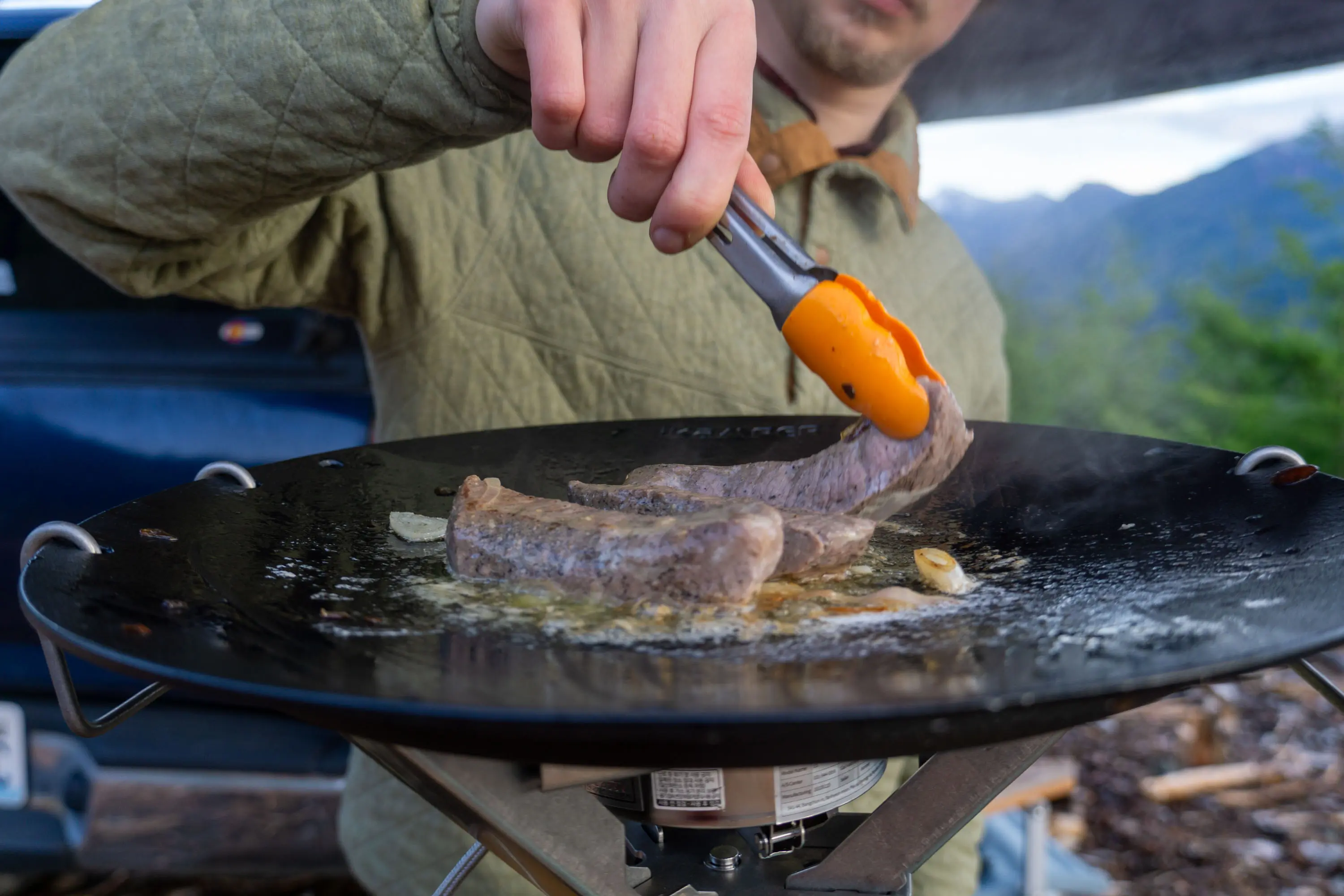 Best Camping Stoves — iKamper Steaks