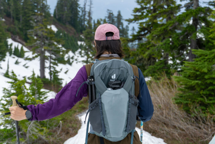 Best Backpacks — Deuter Speed Lite Hike