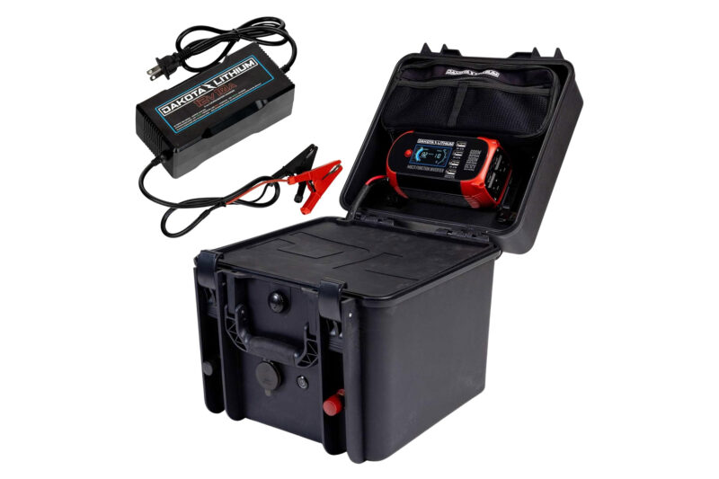 Dakota Lithium Powerbox+ 60 Powerstation