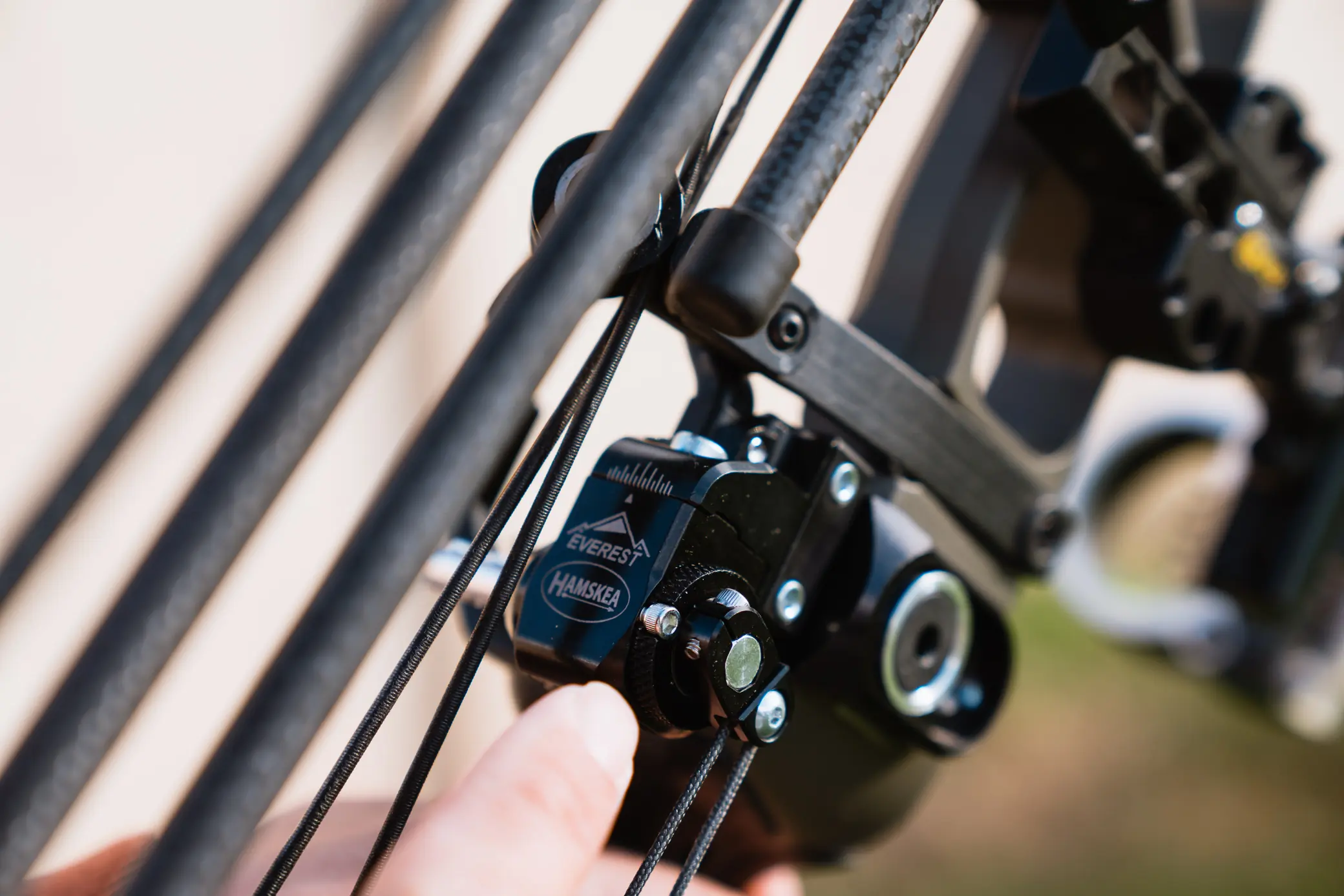 Hamskea Everest Arrow Rest