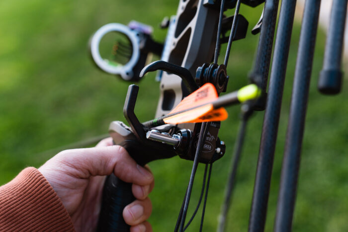 Solid Reliability to Send It: Hamskea Everest Arrow Rest Review