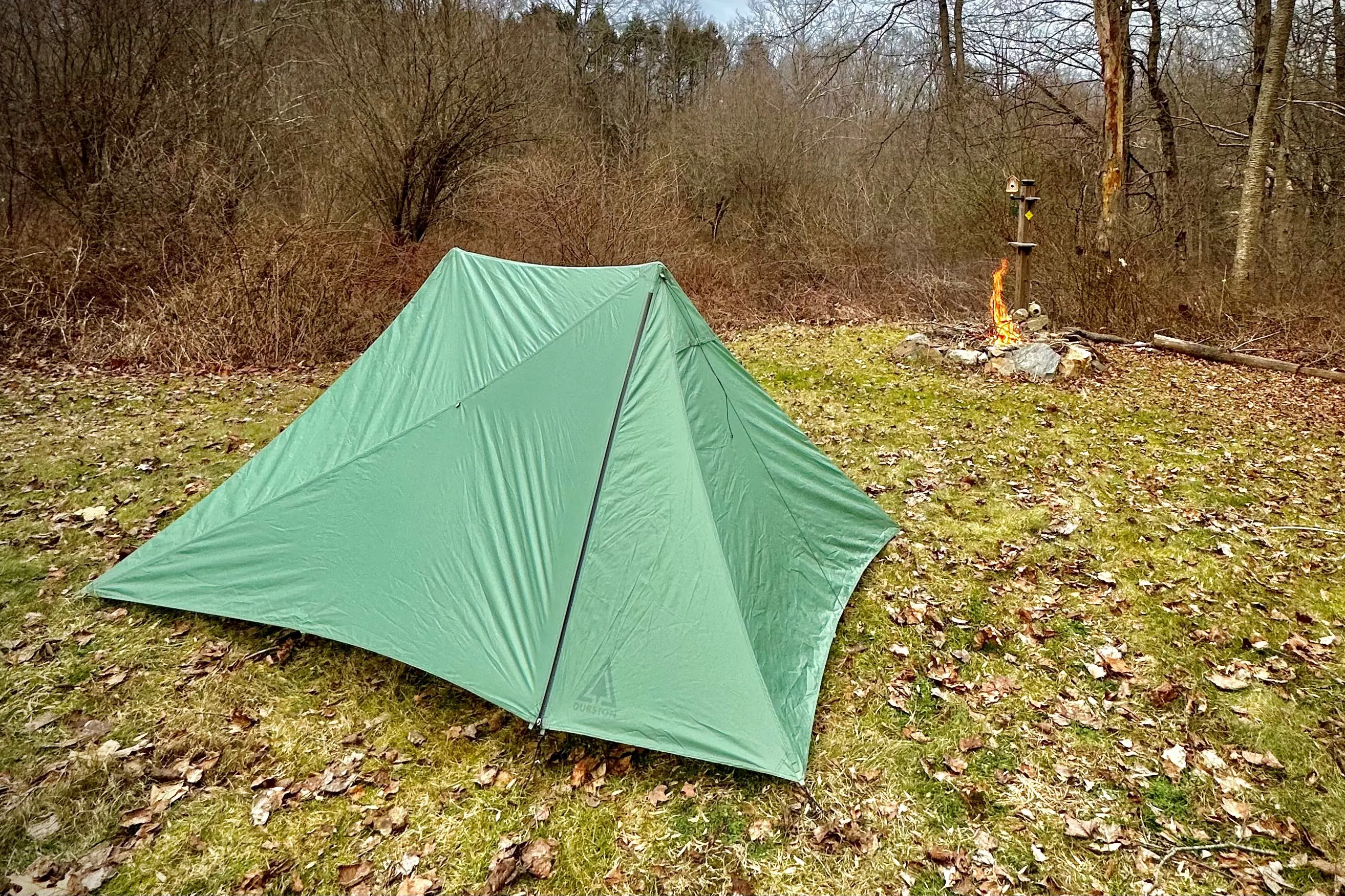 テント・タープ X-Mid 1 Solid / Durston Gear Durston | X-Mid 1 Ultralight Tent