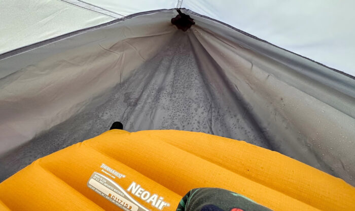 Durston_X-Mid 1 Solid - Wet Outside, Dry Inside