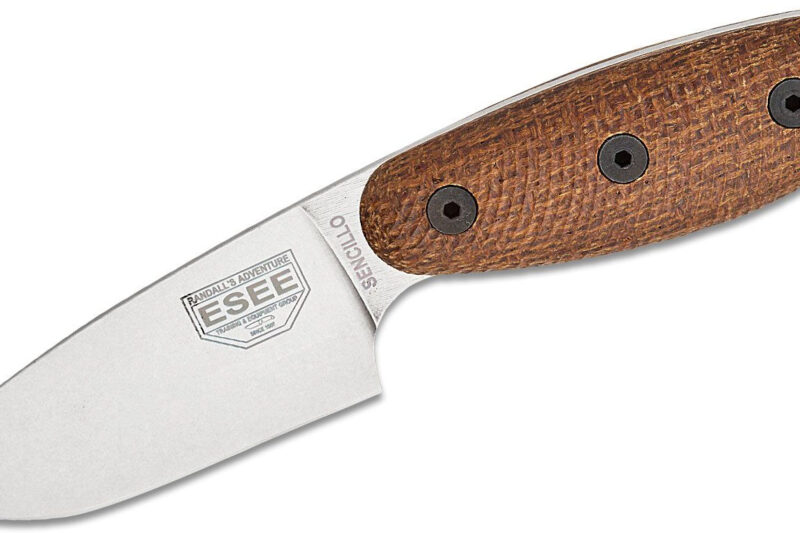 ESEE Sencillo Knife