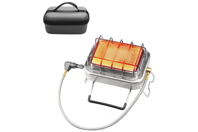 Fire Maple Sunflower Stove