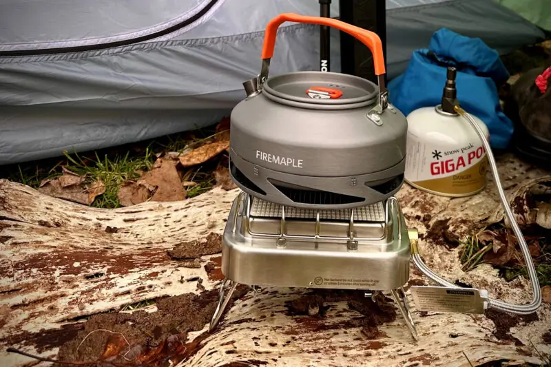 Cook With Heat, Not Fire: Fire Maple Sunflower Stove Review