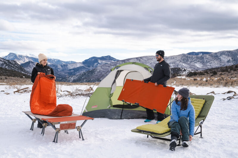 The Best Camping Cots of 2025