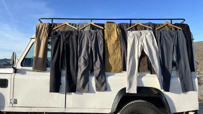The Best Men’s Travel Pants of 2026